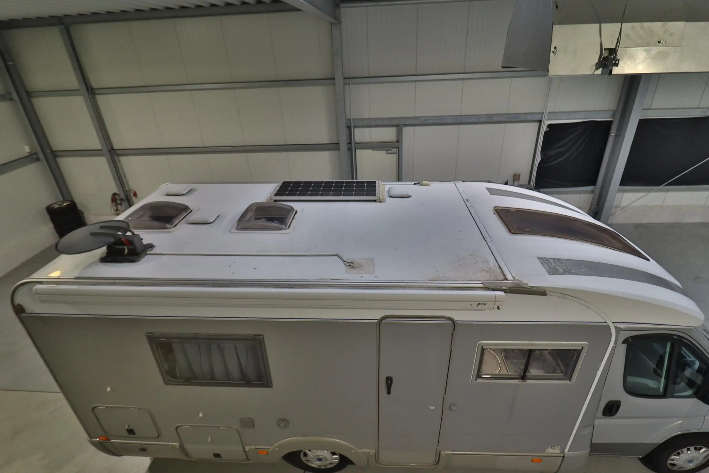 BUERSTNER Solano T 700 - Ansicht 5